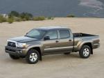 Toyota Tacoma Double Cab 2005 года